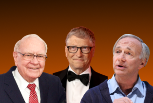 Buffett, Gates, Dalio: Copie seus últimos investimentos