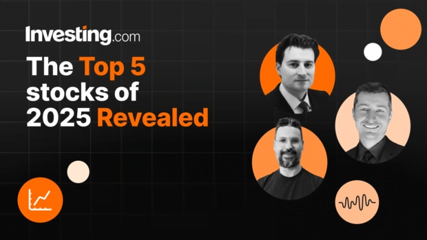 What will be the top 5 stocks of H2 for 2025?