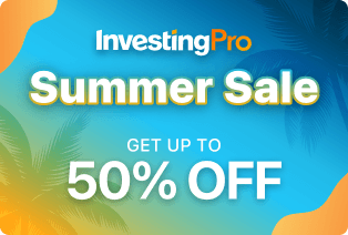 Summer Sale! Up to 50% off InvestingPro