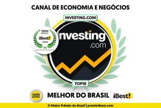 Vote no Investing.com no Prêmio iBest