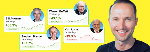 Kai Shows You How to Analyze Top Investors' Portfolios