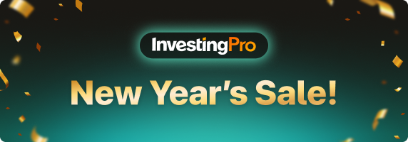 New Year's Sale! 50% off InvestingPro