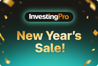 New Year's Sale! 50% off InvestingPro