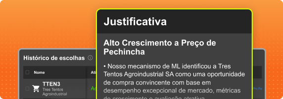Saiba por que a IA escolheu cada ação