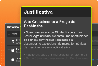 Saiba por que a IA escolheu cada ação