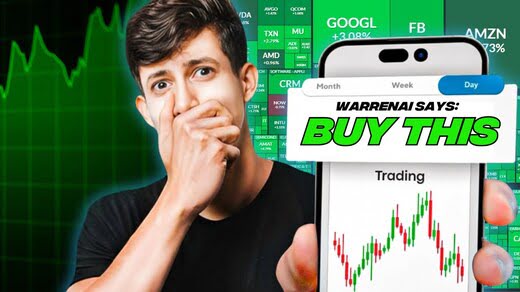 Watch How Top Traders Use WarrenAI For Success