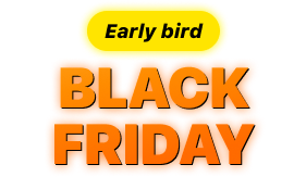 BLACK FRIDAY