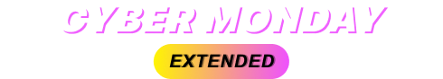 CYBER MONDAY