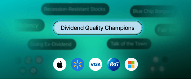 Dividend Quality Champions