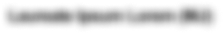 Blurred text