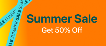 Summer Sale banner