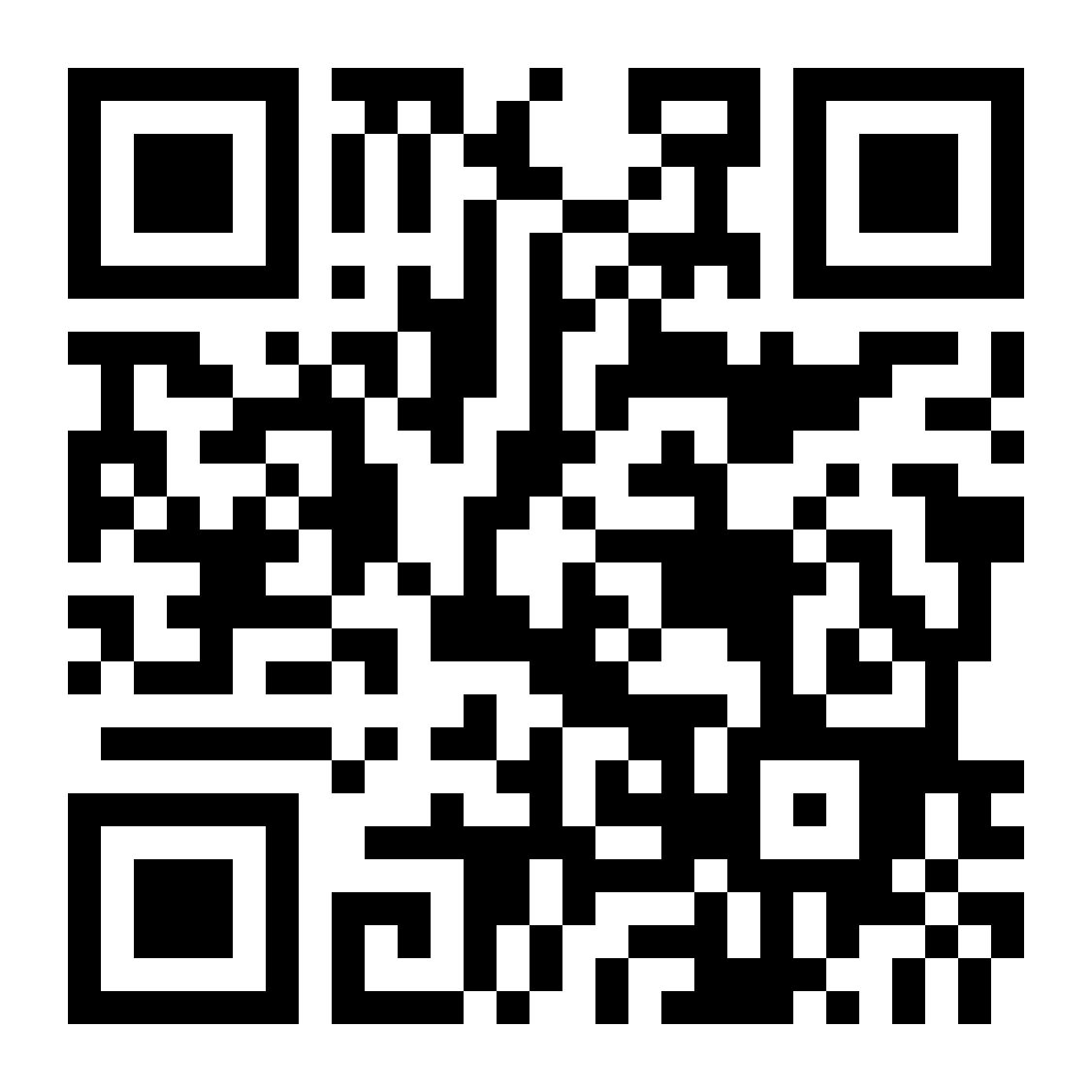 Scan to Download our App