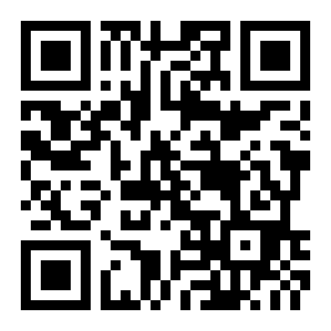 Scan to Download our App