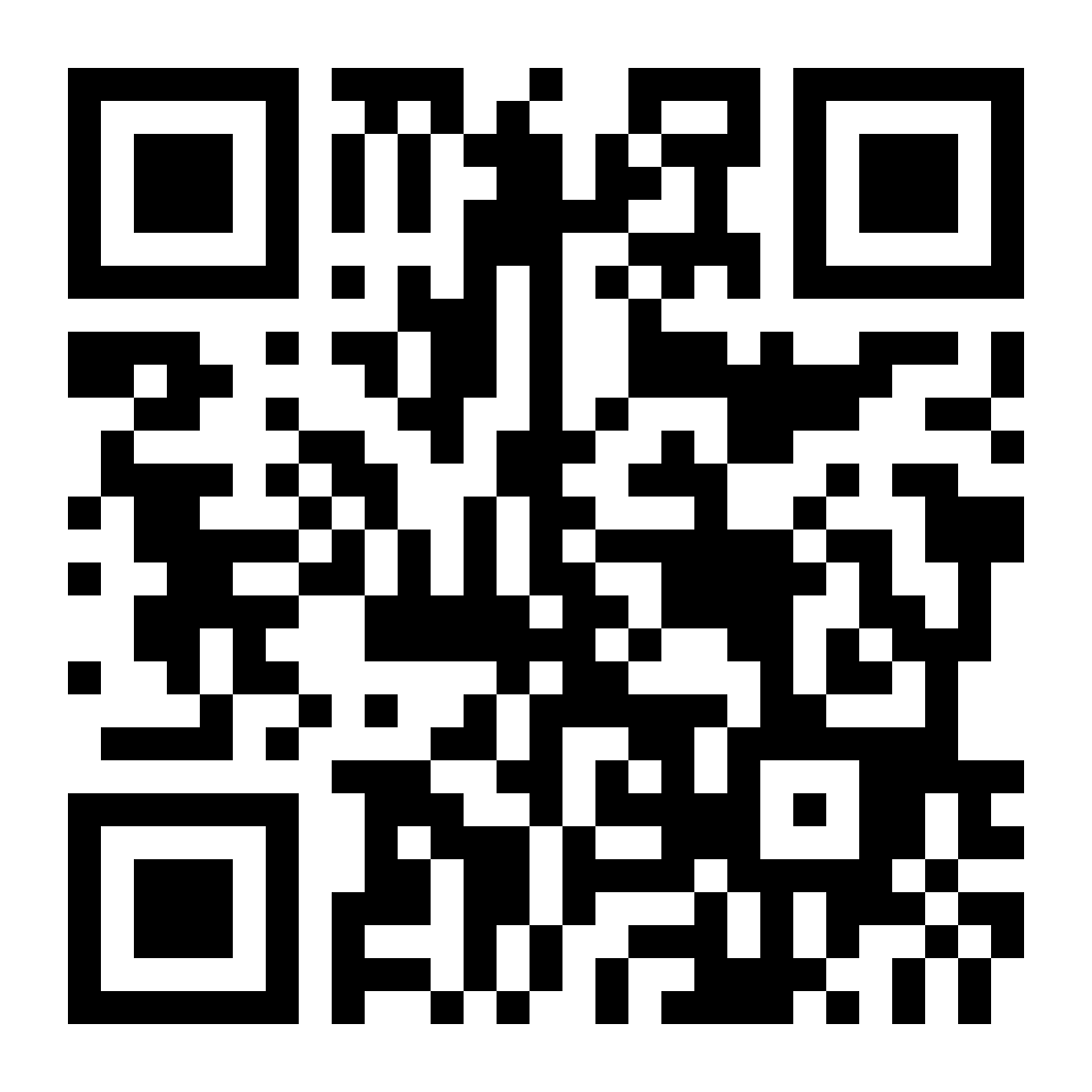 Scan to Download our App